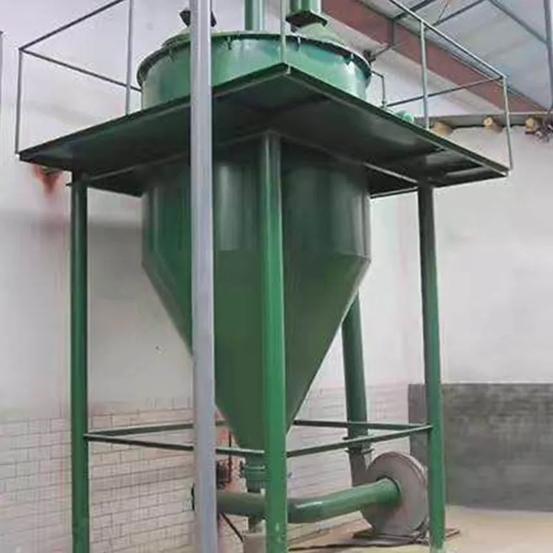 Peralatan Produksi steater sing efisien