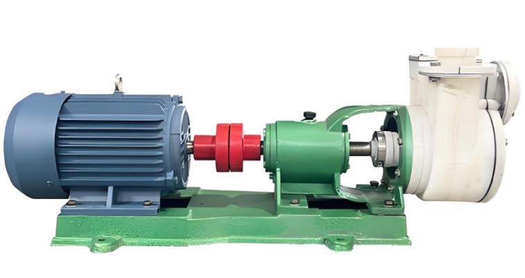 FZB seri Florin Plastic Enhanced Alloy Pump
