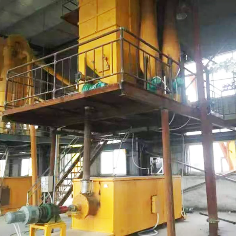 Peralatan Produksi Produksi Kuning Anyar