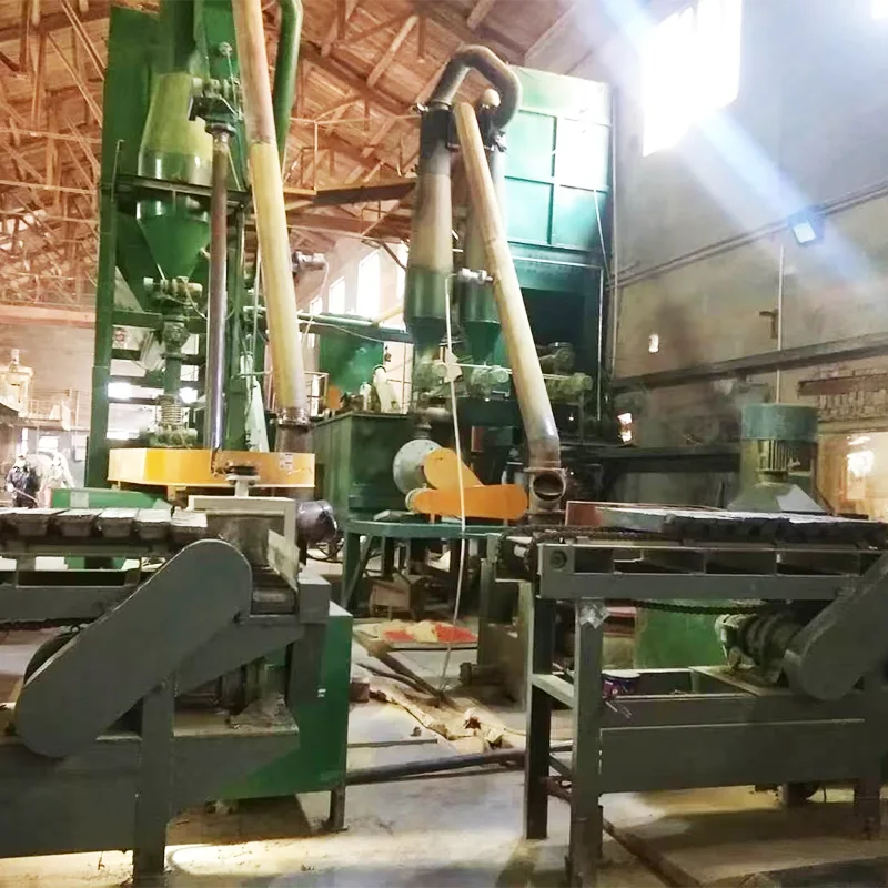 Peralatan Line Produksi Kuning